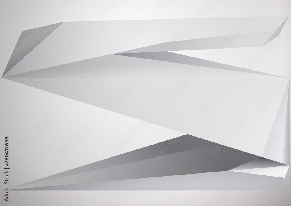 Abstract White and gray color technology modern background design vector Illustration Abstract White and gray color technology modern background design vector Illustration