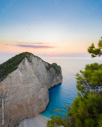 Navagio Beach