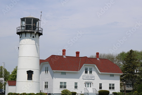 Wallpaper Mural Lighthouse Cape Cod Torontodigital.ca