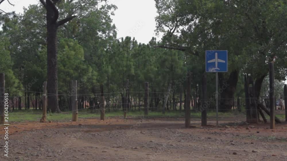 indigenous rural airport