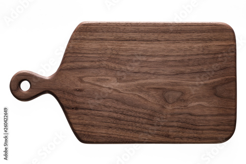 Papier peint Walnut handmade wood cutting board