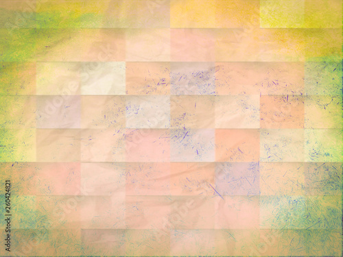 Abstract colored textures and backgrounds