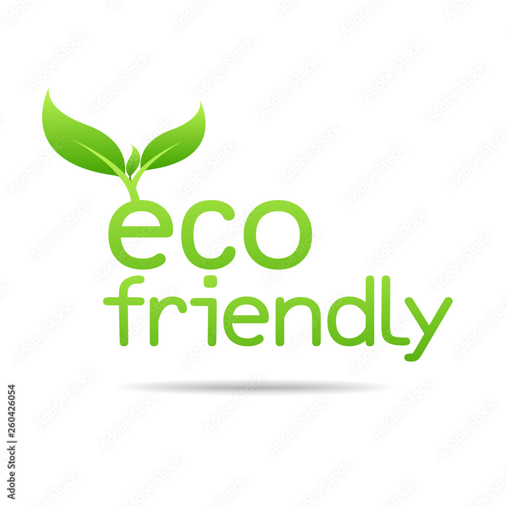 Eco Friendly Environment design Eco Friendly Environment design