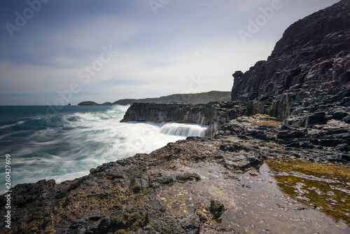 Bushrangers Bay, Victoria, Australia photo