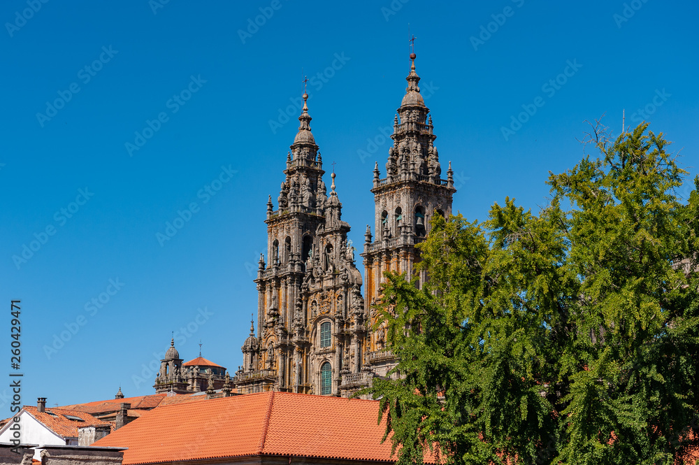 Igreja Catedral de Santiago de Compostela