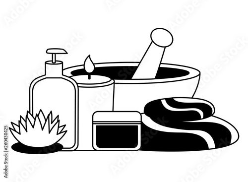 spa therapy treatment