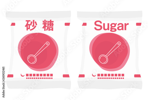 砂糖　パッケージ