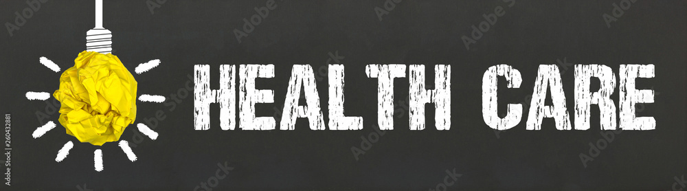 Fototapeta premium Health Care