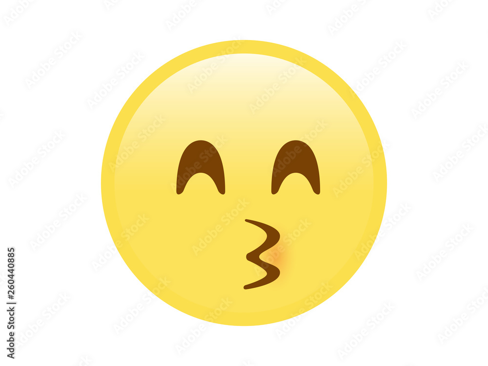 vector yellow furious, upset, unhappy face with closing eyes icon vector yellow furious, upset, unhappy face with closing eyes icon