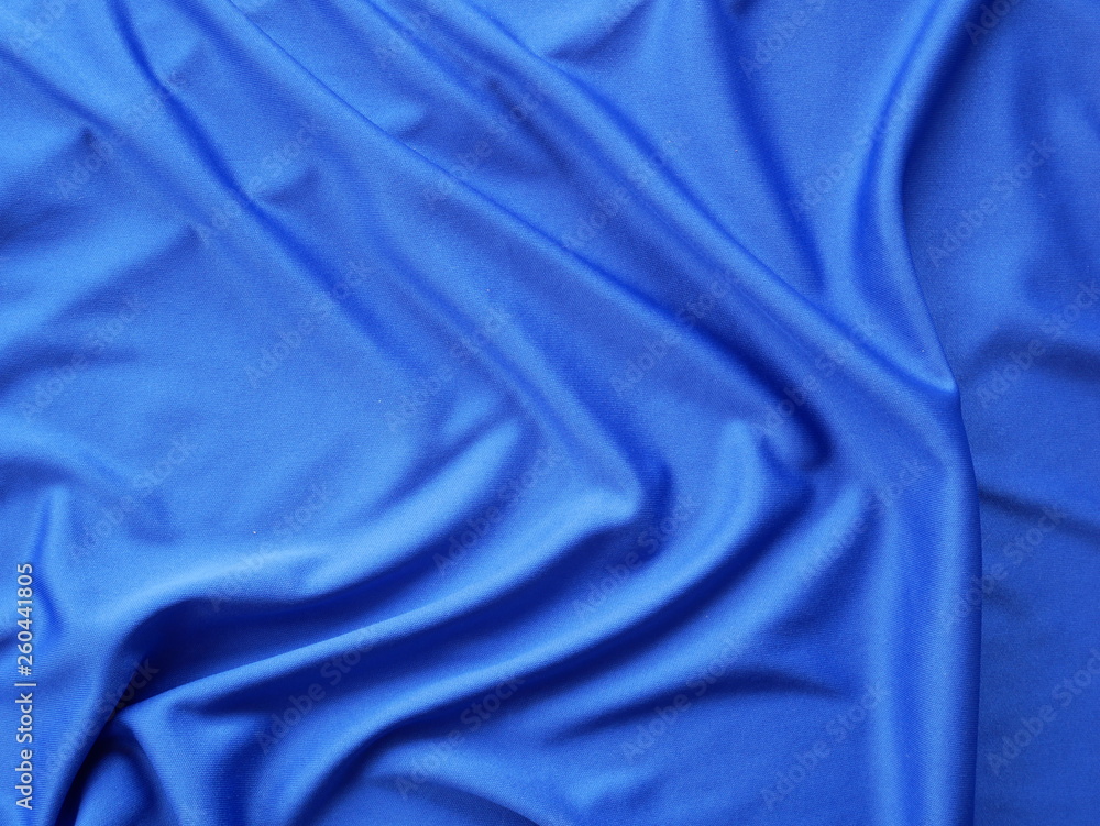 blue silk fabric background blue silk fabric background