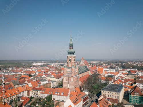 Luftaufnahme Greifswald