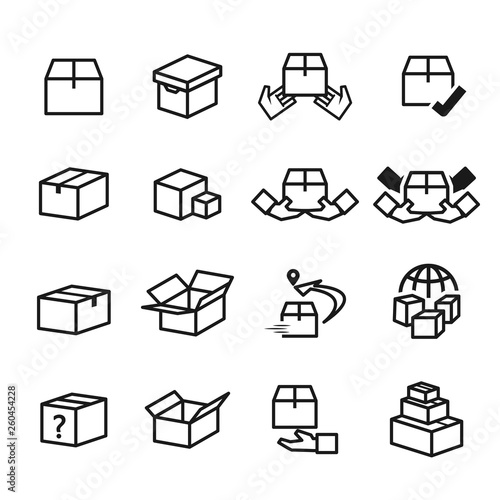 hostel and hotel icon set1