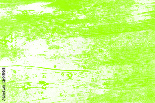 green white paint brush strokes background 