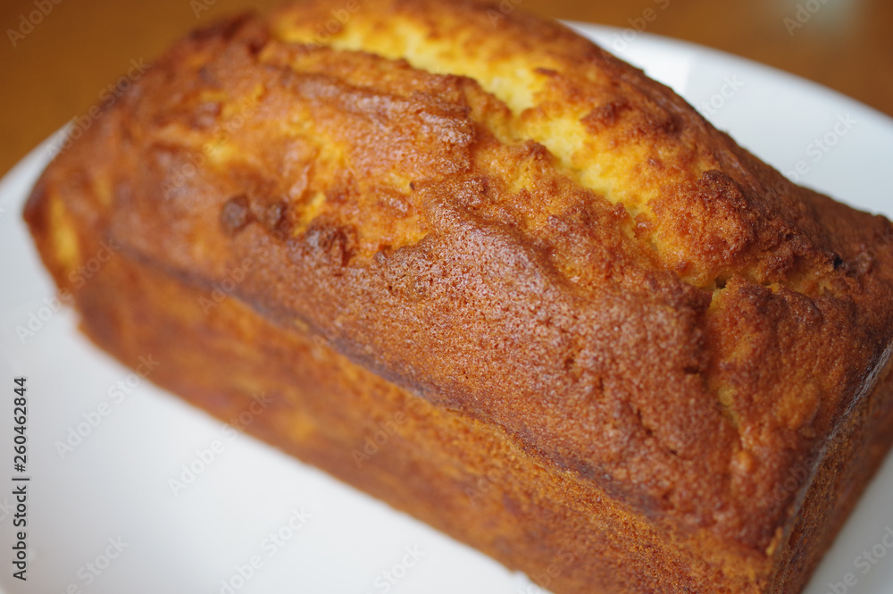 パウンドケーキ パウンドケーキ