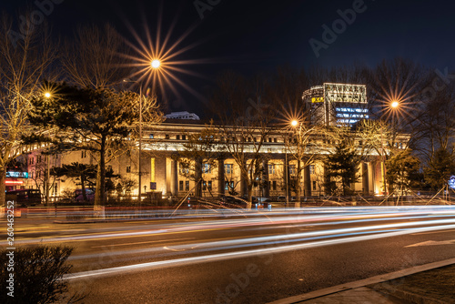 Changchun People's Bank Building, China © xiaowei