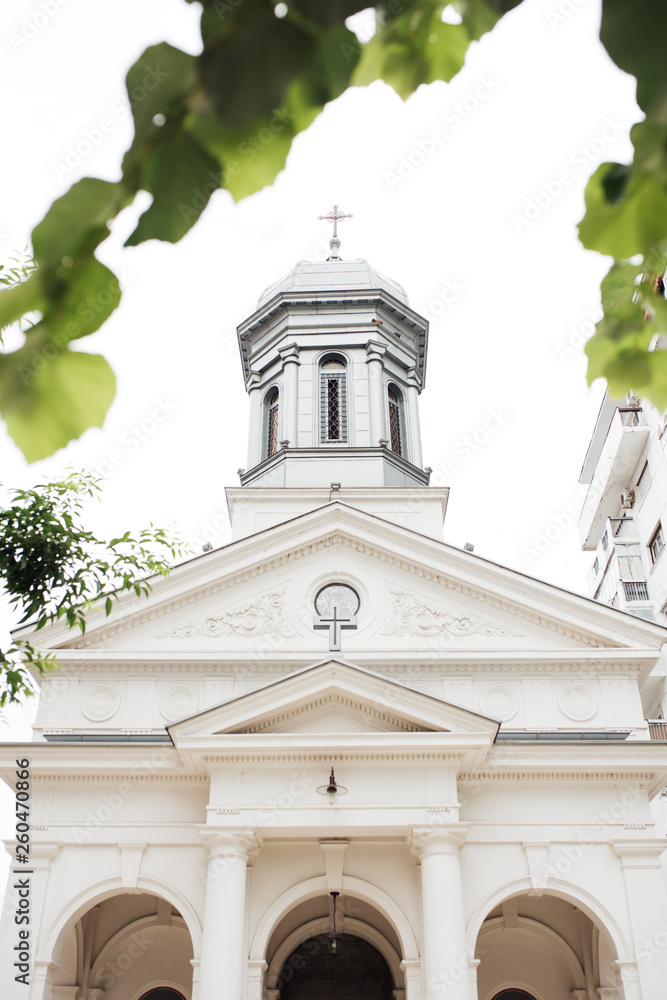 Obraz premium orthodox church