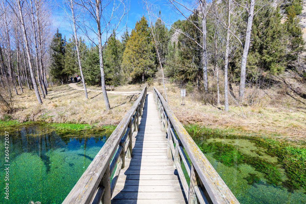 beautiful natural spring at mountain beautiful natural spring at mountain