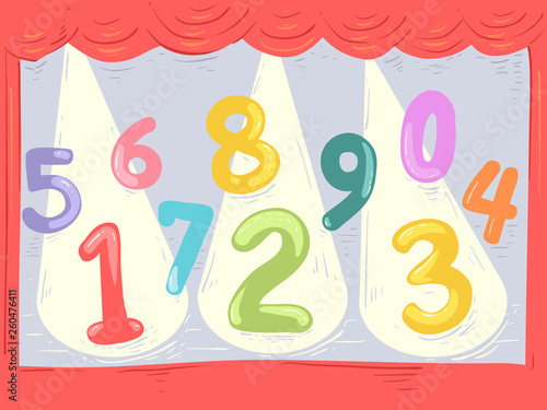Numbers Stage Spotlight Ill...