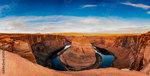 Horseshoe Bend , Arizona