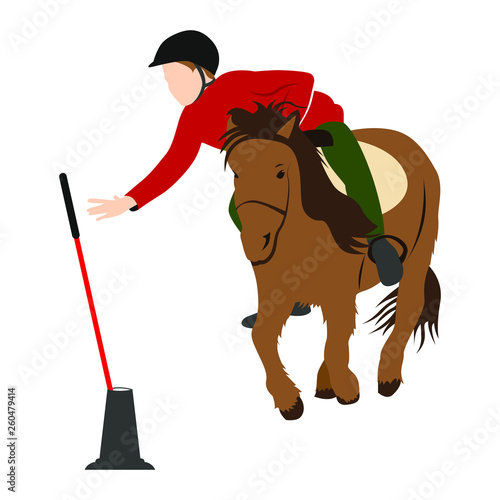Pony games