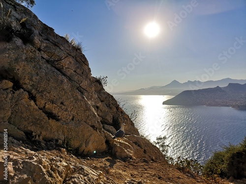 costa blanca panorama