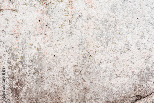 Wallpaper Mural Wall fragment with scratches and cracks Torontodigital.ca