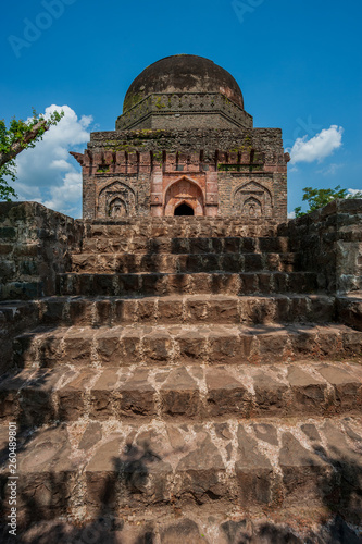 dariya khan palace, mandu, madhya pradesh, india 
