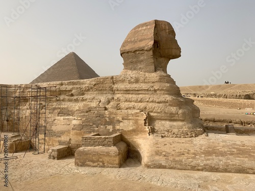 Egypt Sphinx