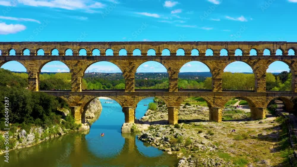 pont du gard