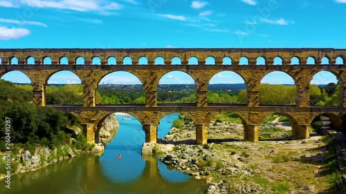 pont du gard
