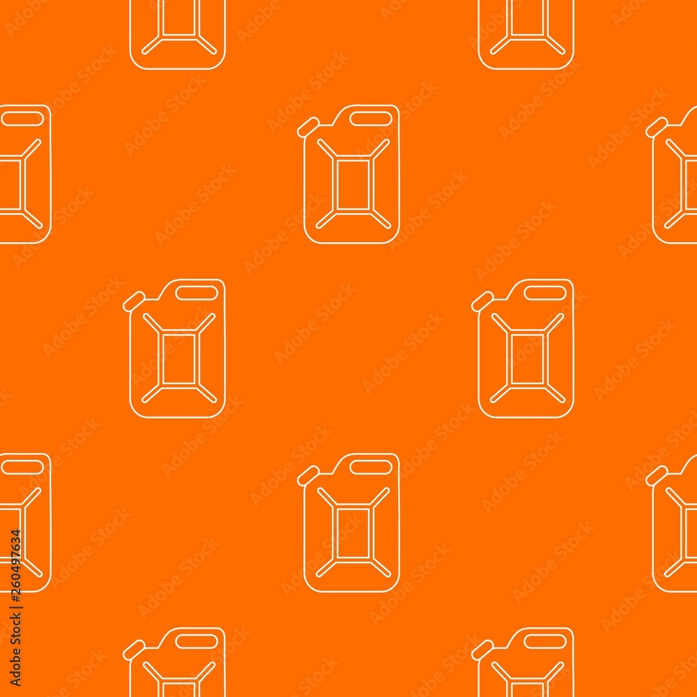 Canister pattern vector orange for any web design best Canister pattern vector orange for any web design best