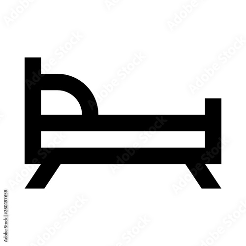 icon Furniture bedroom bed pillow sleep