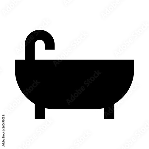 icon Bathroom bathtub bath