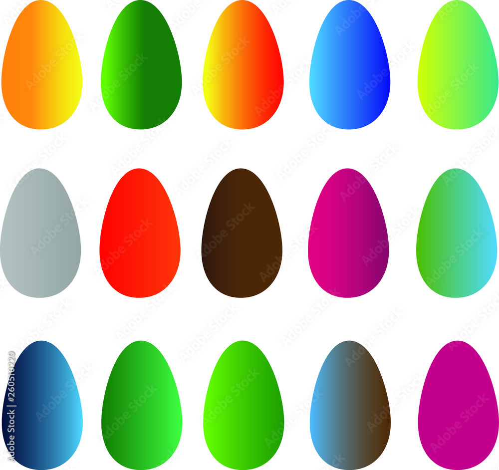 Easter egg Easter egg