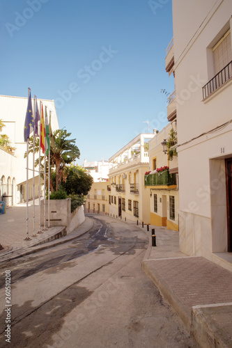 architecture of building in spain