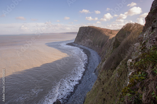 North Devon Cliffs