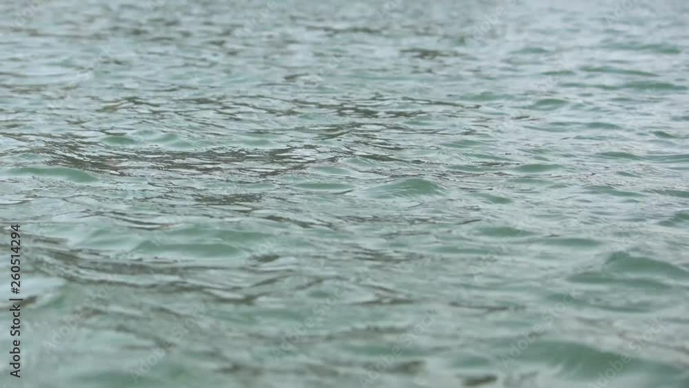 Close up Sea or pond lake water waves surface. Loopable video. Close up Sea or pond lake water waves surface. Loopable video.
