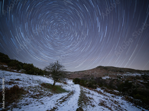 Dartmoor National Park - Sharp Tor