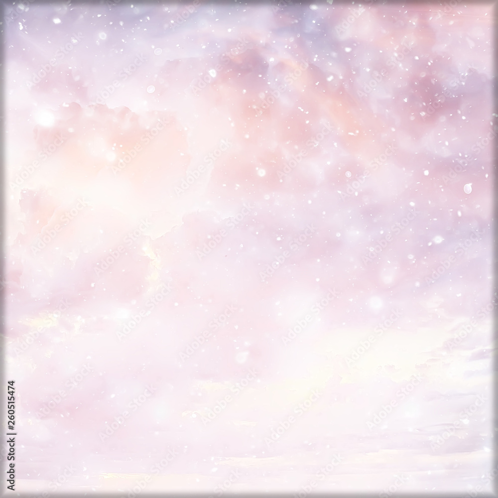 sunset sky background / blurred abstract texture summer sky at sunset sunset sky background / blurred abstract texture summer sky at sunset
