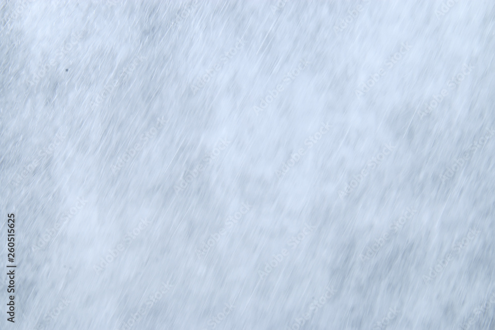 Fototapeta premium texture of the rain blue background