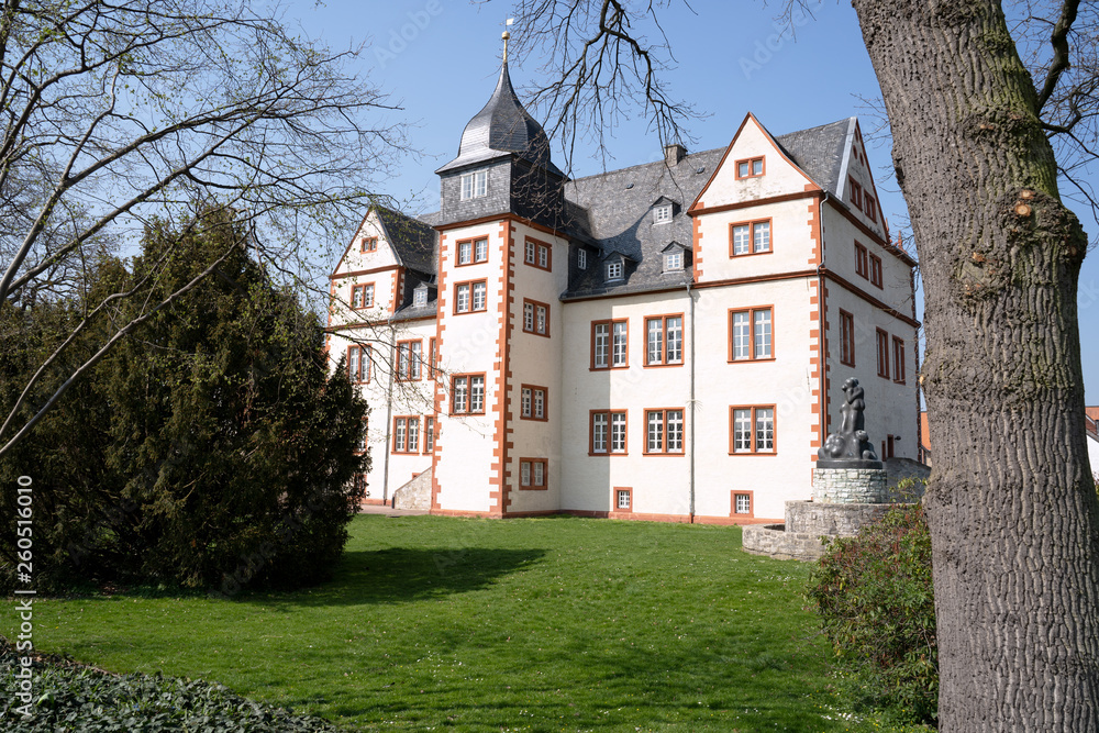 Schloss Salder in Niedersachsen