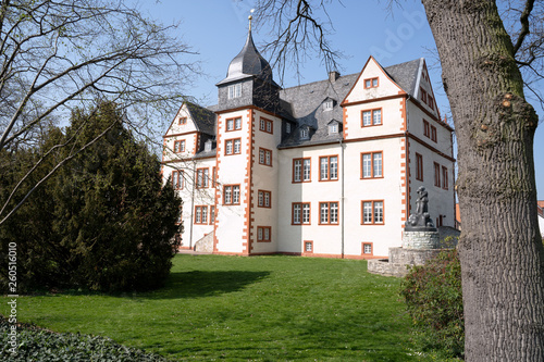 Schloss Salder in Niedersachsen