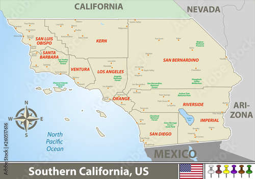 Southern California, United States