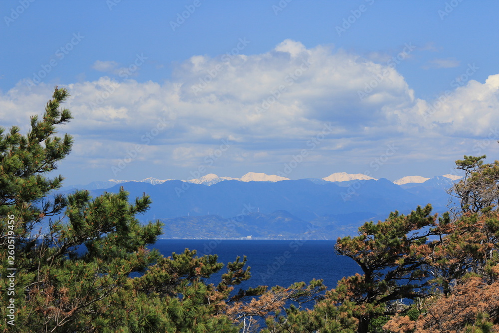 西伊豆 黄金崎の絶景 西伊豆 黄金崎の絶景