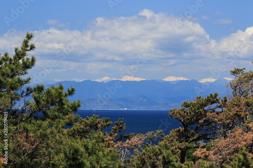 西伊豆 黄金崎の絶景