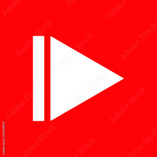 button video player icon Free Download button video player icon - GFXLoad