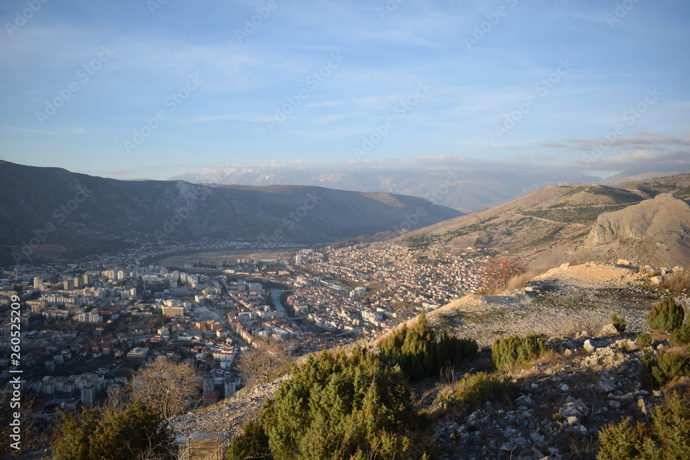 Mostar Bosina and Herzegovina