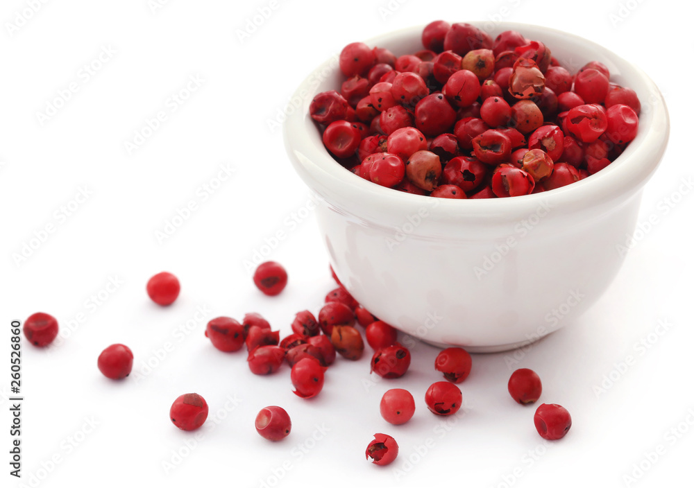 Pink peppercorn Pink peppercorn