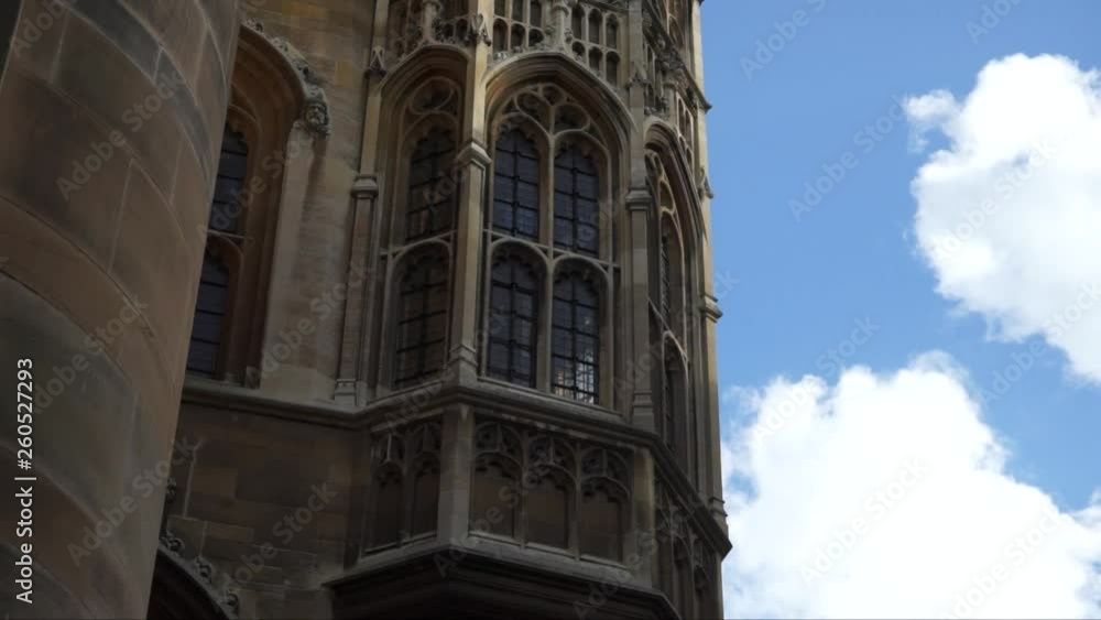 Cambridge, United Kingdom - 05/22/2018 Cambridge, United Kingdom - 05/22/2018
