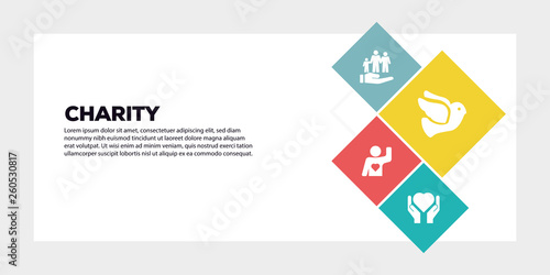 CHARITY BANNER CONCEPT